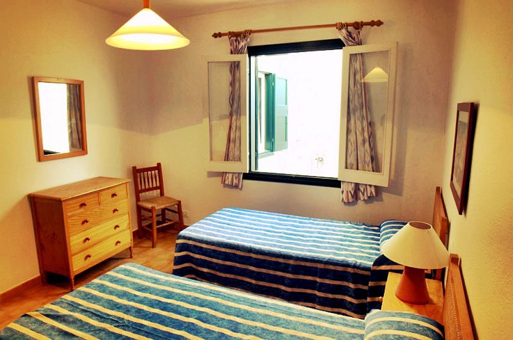 Viviendas Turisticas Vacacionales Ca N Digus Hotel Fornells Playas De Fornells Exterior photo